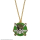 One Piece - Pendentif et collier Zoro