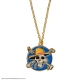 One Piece - Pendentif et collier Luffy