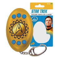 Star Trek - Pendentif clé parlante avec 6 sons