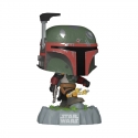 Star Wars : Fett Legacy - Figurine POP! Boba Fett w/Rockets 9 cm