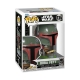 Star Wars : Fett Legacy - Figurine POP! Boba Fett w/Rockets 9 cm