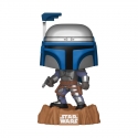 Star Wars : Fett Legacy - Figurine POP! Jango Fett (UN) 9 cm