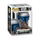 Star Wars : Fett Legacy - Figurine POP! Jango Fett (UN) 9 cm