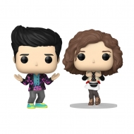 Parks and Recreation - Pack 2 Figurines POP! Parks and Recreation 15th Anniversary Jean-Ralphio & Mona-Lisa 9 cm