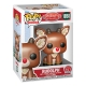 Rudolph, le petit renne au nez rouge - Figurine POP! Rudolph assis 9 cm