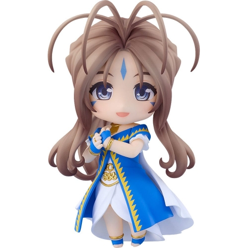 Oh My Goddess! - Figurine Nendoroid Kokorone Belldandy 10 cm