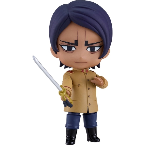 Golden Kamuy - Figurine Nendoroid Second Lieutenant Koito 10 cm