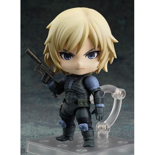 Metal Gear Solid - Figurine Nendoroid Raiden MGS2 Ver. (re-run) 10 cm