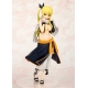 Fairy Tail - Statuette Pop Up Parade Lucy Heartfilia Natsu Costume Ver. L Size 22 cm