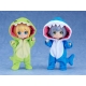 Nendoroid - Accessoire pour figurines Nendoroid Doll Outfit Set: Kigurumi Pajamas Shark