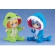 Nendoroid - Accessoire pour figurines Nendoroid Doll Outfit Set: Kigurumi Pajamas Shark