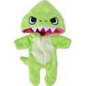 Nendoroid - Accessoire pour figurines Nendoroid Doll Outfit Set: Kigurumi Pajamas Dinosaure