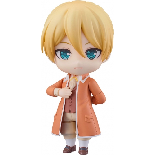 Character Vocal Series 02: Kagamine Rin/Len - Figurine Nendoroid Kagamine Len: The Servant of Evil Ver. 10 cm