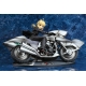 Fate - /Zero - Statuette 1/8 Saber & Saber Motored Cuirassier (re-run) 16 cm