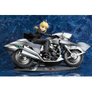 Fate - /Zero - Statuette 1/8 Saber & Saber Motored Cuirassier (re-run) 16 cm