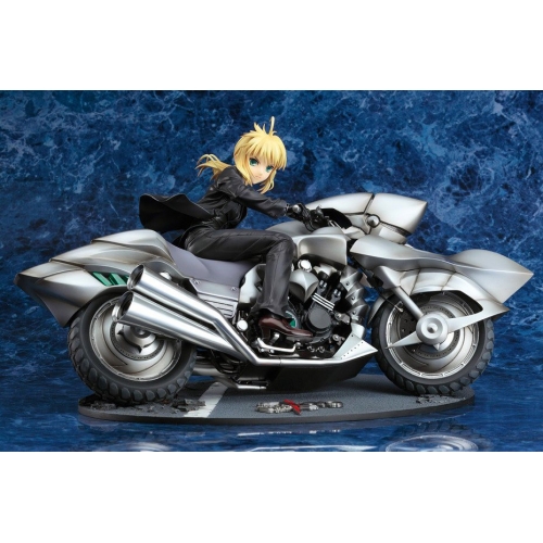 Fate - /Zero - Statuette 1/8 Saber & Saber Motored Cuirassier (re-run) 16 cm