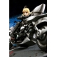 Fate - /Zero - Statuette 1/8 Saber & Saber Motored Cuirassier (re-run) 16 cm