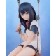 Gridman Universe - Statuette 1/7 Rikka Takarada Wall Figure 17 cm