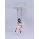 Gridman Universe - Statuette 1/7 Rikka Takarada Wall Figure 17 cm