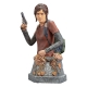 The Last of Us - Buste Ellie avec pistolet 19 cm