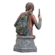 The Last of Us - Buste Ellie avec pistolet 19 cm