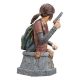 The Last of Us - Buste Ellie avec pistolet 19 cm