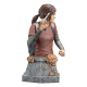 The Last of Us - Buste Ellie avec pistolet 19 cm