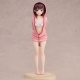 Original Character - Statuette Swimsuit Hoodie Misaki Illustration by Jonsun 26 cm