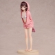 Original Character - Statuette Swimsuit Hoodie Misaki Illustration by Jonsun 26 cm