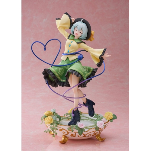 Touhou Project - Statuette 1/7 Koishi Komeiji AmiAmi Limited Edition 25 cm