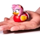 Sonic The Hedgehog - Figurine Tubbz Mini Amy Rose 5 cm