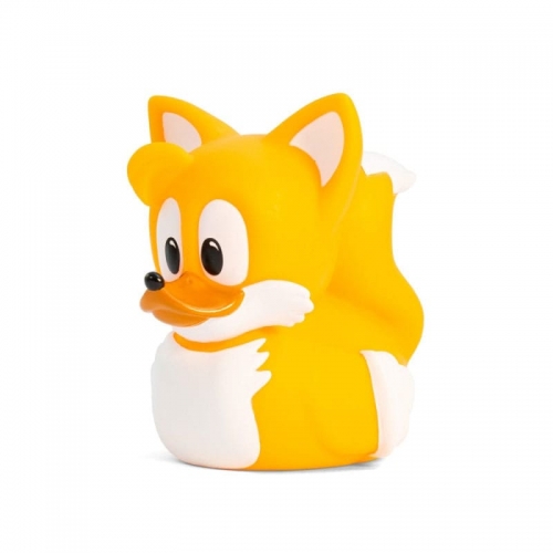 Sonic The Hedgehog - Figurine Tubbz Tails Boxed Edition 10 cm