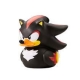 Sonic The Hedgehog - Figurine Tubbz Mini Shadow 5 cm