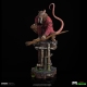 Les Tortues Ninja - Statuette BDS Art Scale 1/10 Master Splinter 24 cm