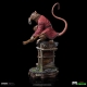 Les Tortues Ninja - Statuette BDS Art Scale 1/10 Master Splinter 24 cm