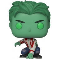 Titans DC Comics - Figurine POP! Beast Boy 9 cm