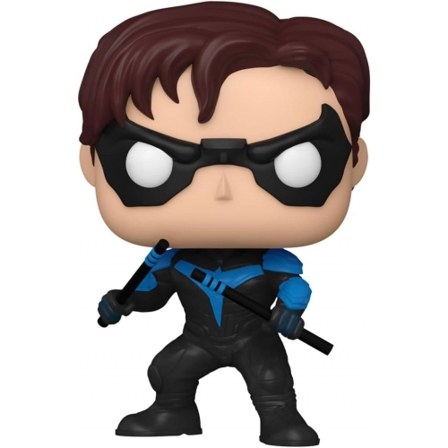 Titans DC Comics - Figurine POP! Nightwing 9 cm