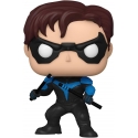 Titans DC Comics - Figurine POP! Nightwing 9 cm