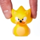 Sonic The Hedgehog - Figurine Tubbz Mini Super Sonic 5 cm