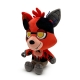 Five Nights at Freddy's - Peluche Withered Foxy 22 cm