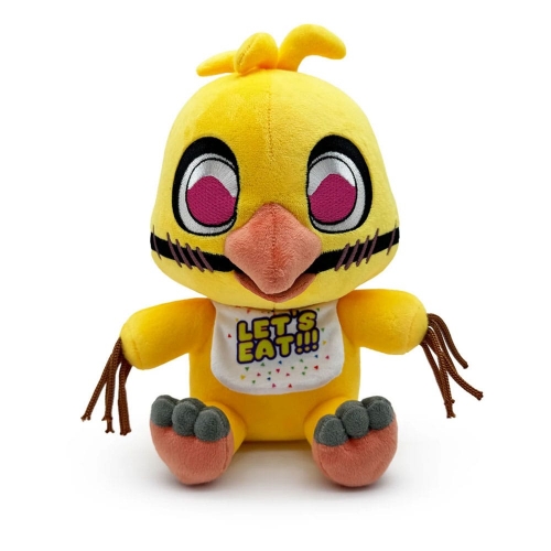 Five Nights at Freddy's - Peluche Withered Chica 22 cm