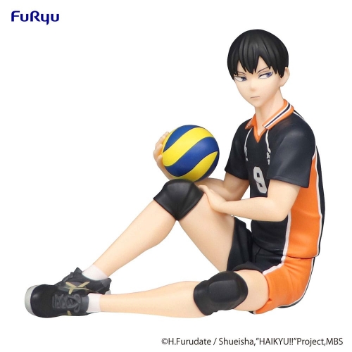 Haikyu!! Noodle Stopper - Statuette Tobio Kageyama 10 cm