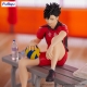 Haikyu!! Noodle Stopper - Statuette Tetsuro Kuroo 14 cm