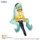 Hatsune Miku - Statuette Noodle Stopper Flower Fairy Lily White Ver. 14 cm