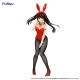 Date A Live - Statuette BiCute Bunnies Kurumi Tokisaki 29 cm