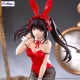 Date A Live - Statuette BiCute Bunnies Kurumi Tokisaki 29 cm