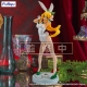 Sword Art Online - Statuette BiCute Bunnies Leafa White Pearl Color Ver. 26 cm