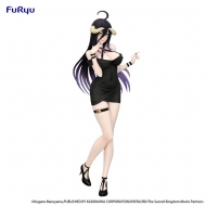 Overlord - Statuette Trio-Try-iT Albedo Mini Dress Ver. 21 cm