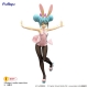 Hatsune Miku - Statuette BiCute Bunnies Wink Pearl Pink Color Ver. 30 cm