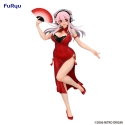 Super Sonico - Statuette Trio-Try-iT China Dress Ver. 21 cm